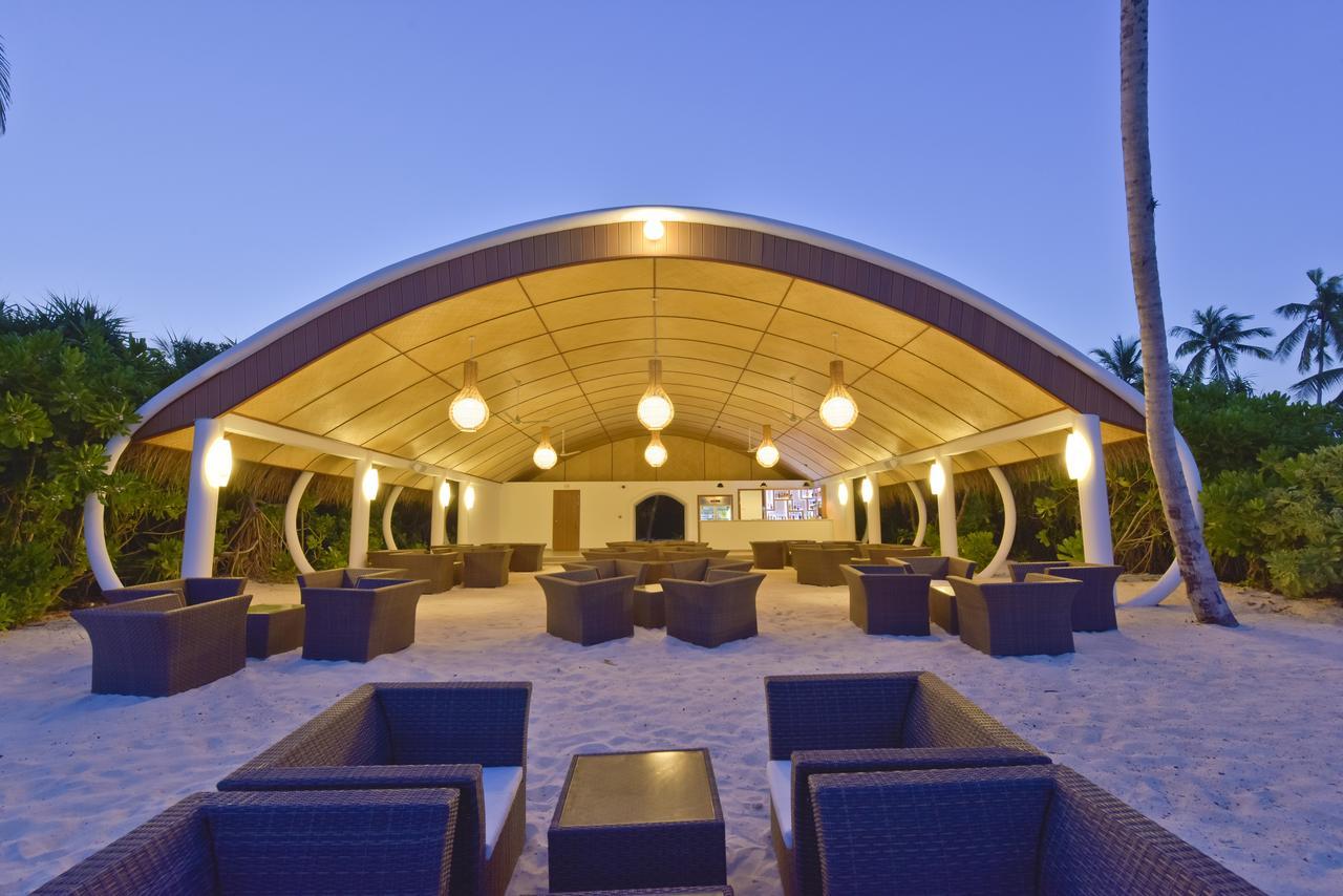 Dreamland Maldives Resort Finolhus Exterior foto